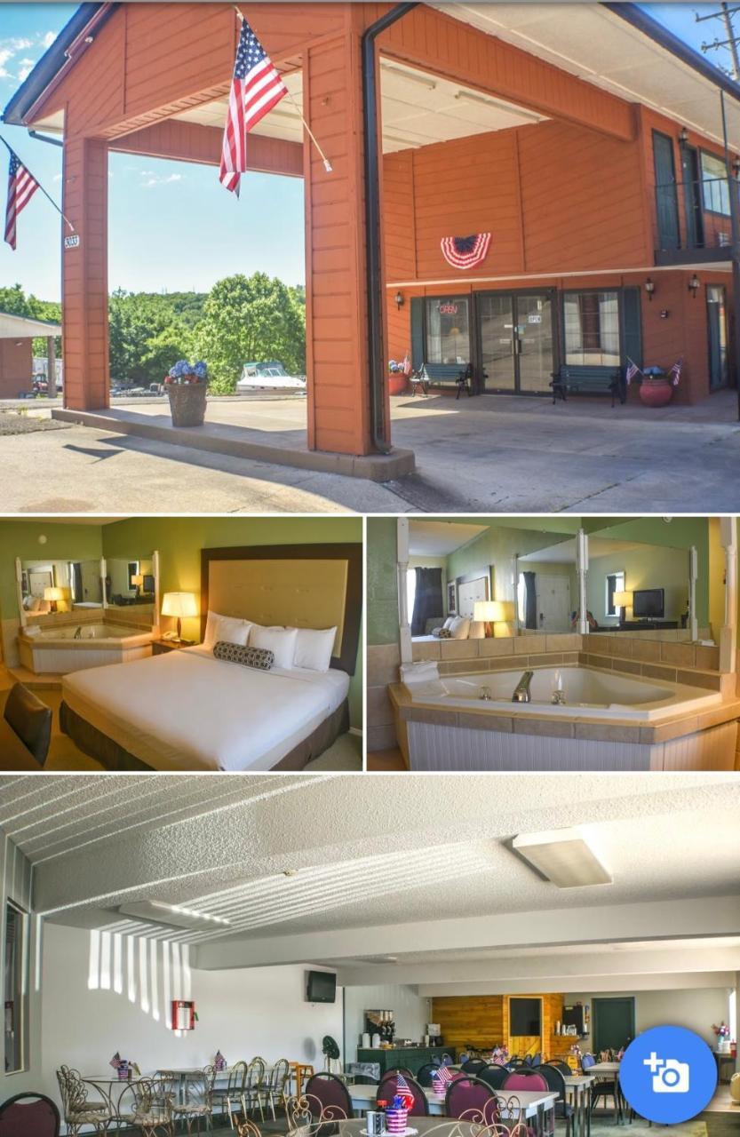 Daysinn Branson Exterior photo